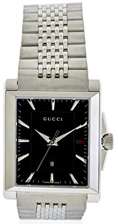 Gucci G-Timeless Men's Quartz Watch YA138401