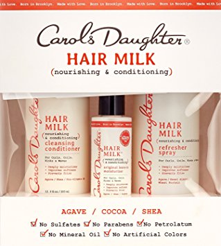 Carols Daughter Hair Milk Gift Set