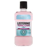 Listerine 500 ml Mint Total Care Zero Smooth Mouthwash