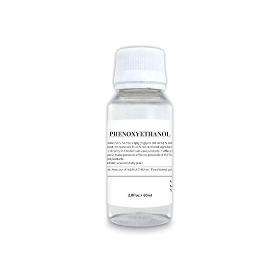 Phenoxyethanol 60ml / 2.0 fl oz - Cosmetic Ingredient By Salvia