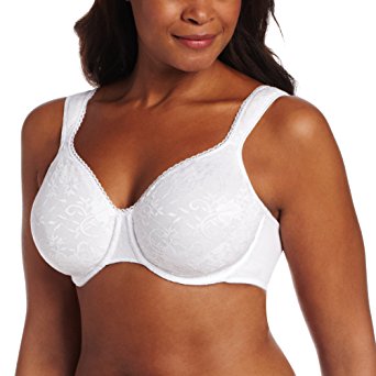 Playtex Women's Secrets Cottony Gel Comfort-Strap Underwire Bra