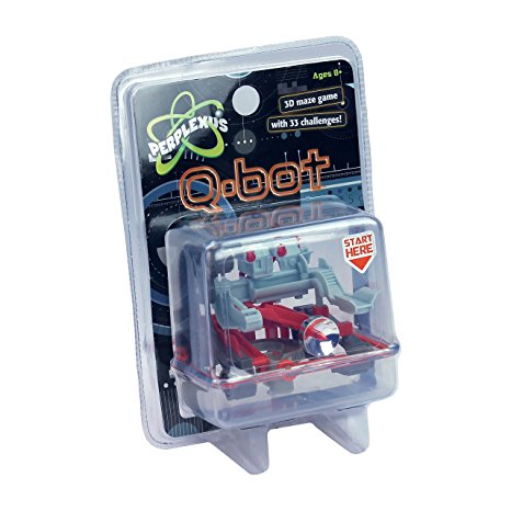 Perplexus Micro - Q-bot