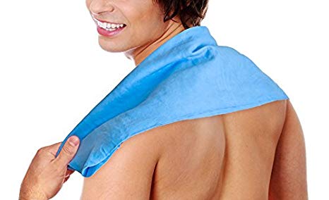 Insta-Cool Cooling Towel (2-Pack)