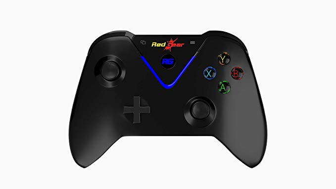 Redgear Flash-x Plug and Play Wireless Gamepad