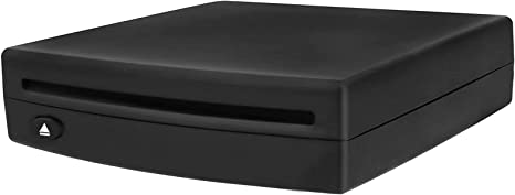 USB External Vehicle CD Player USB Connection Portable CD Players for car Android Navigation USB Port Plug and Play