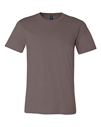 Bella   Canvas Unisex Heather CVC T-Shirt (3001CVC)