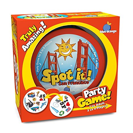 Asmodee Spot It Card Game