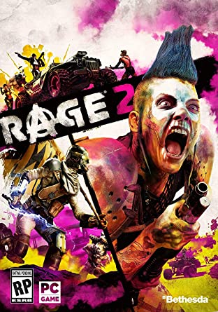 Rage 2 - PC [Amazon Exclusive Bonus]