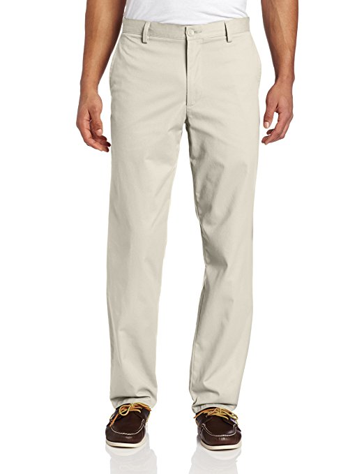 Dockers Men's Easy Khaki D2 Straight-Fit Flat-Front Pant