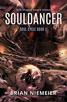 Souldancer (Soul Cycle Book 2)