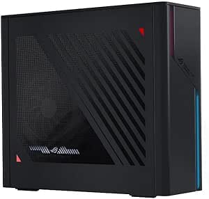 2024 ROG G22CH-DH564 Gaming Desktop PC, Small Form Factor, Intel Core i5-14400F, NVIDIA GeForce RTX 4060 Dual, 1TB SSD Gen 4, 16GB DDR5 RAM, Windows 11, G22CH-DH564