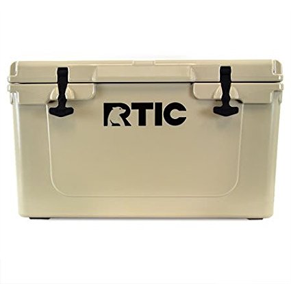 RTIC Cooler (45 qt., Tan)