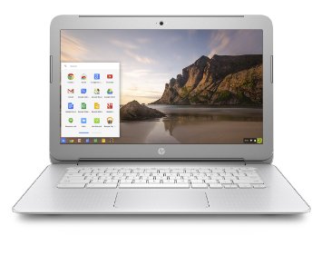 HP Chromebook 14-ak010nr 14-Inch (Intel Celeron, 2 GB RAM, 16 GB SSD)