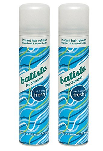 Batiste Dry Shampoo - Fresh - 6.73 Ounce (2 pack)