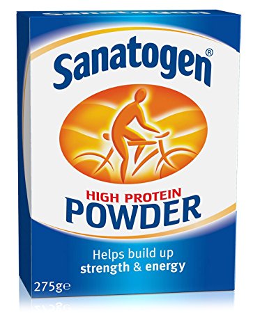 Sanatogen High Protein Powder Original 275g