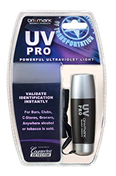 Drimark UV Pro Bill Detector (UVPRO-B)