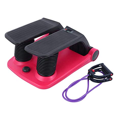 Air Stepper Climber Exercise Fitness Thigh Machine for Home Workout Gym