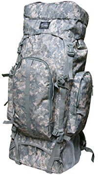 34" Tactical Hunting Camping Hiking Military Backpack THB001 5200 cu. in.
