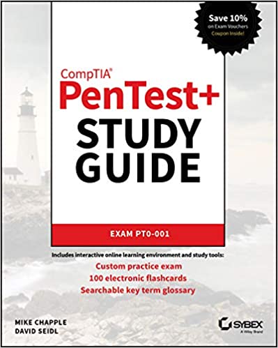 CompTIA PenTest  Study Guide: Exam PT0-001