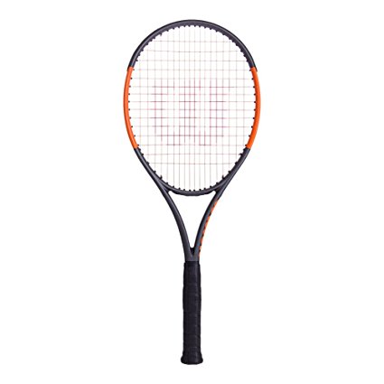 Wilson WRT73451U Burn 100LS Tennis Racket