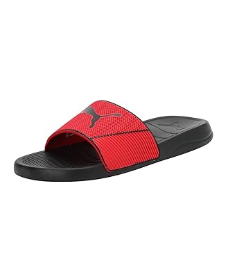 Puma Unisex-Adult Popcat 20 Shower Res Slide Sandal