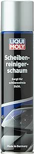 LIQUI MOLY Scheibenreinigerschaum | 300 ml | Autopflege | Art.-Nr.: 1512