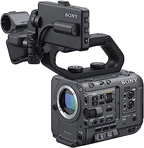 SONY ILME-FX6 Cinema Line Full-Frame Camera