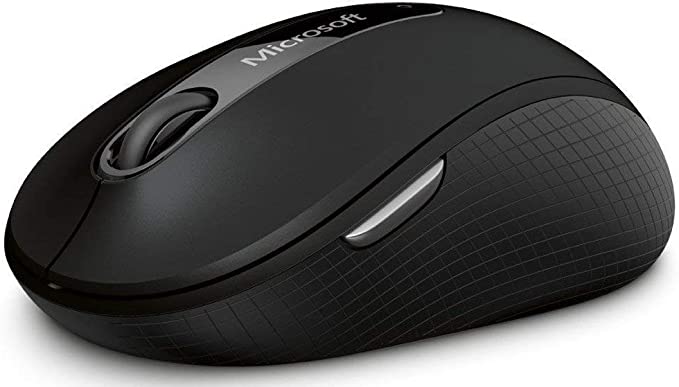 Microsoft 4000 Wireless Mobile Mouse