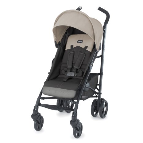 Chicco Liteway Stroller, Almond