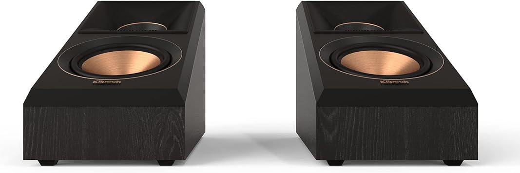 klipsch Reference Premiere RP-500SA II Ebony Surround Sound Speakers