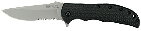 Kershaw 3650ST Volt II Serrated with Liner Lock