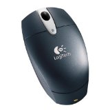 Logitech V270 Cordless Optical Bluetooth Mouse- Charcoal