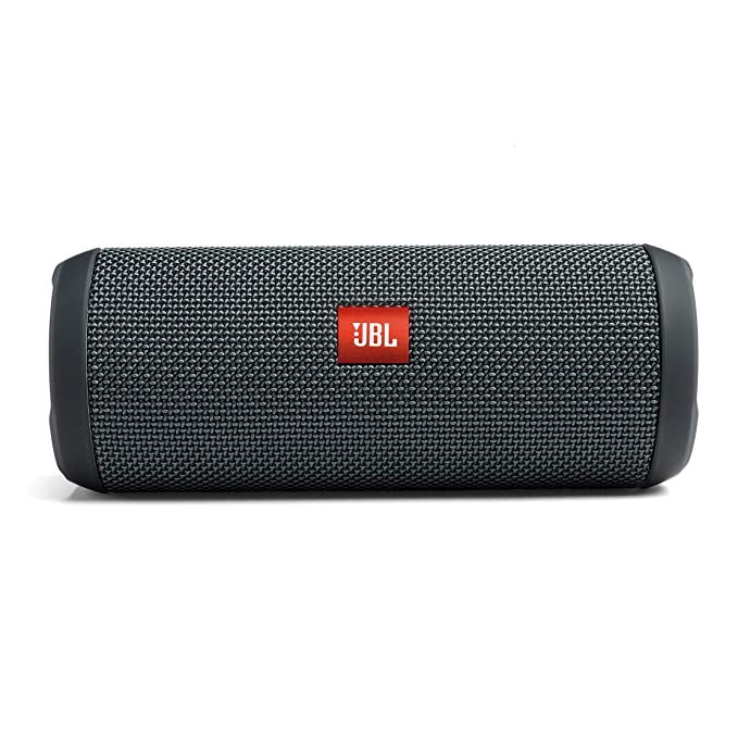 JBL Flip Essential Portable Bluetooth Speaker (16 Watts, Gunmetal Grey)