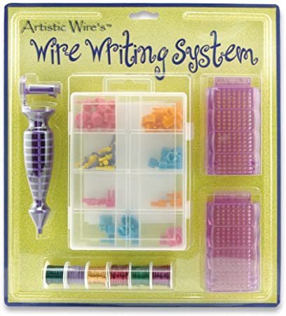 Artistic Wire, Wire Writing System Kit