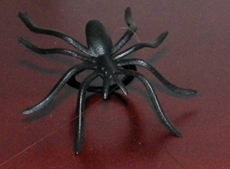 Small Toys Spider Rings (Pack of 144)