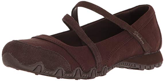 Fakespot Skechers Women S Bikers Fiesta Mary Fake Review