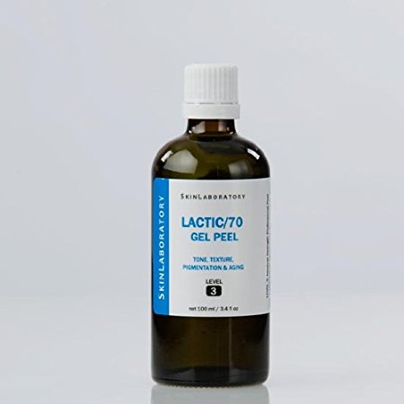 Lactic Acid 70% Gel Peel, 100ml