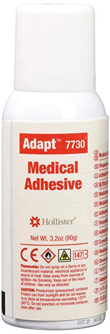 Hollister Medical Adhesive, HOL7730, 3.2 Ounce