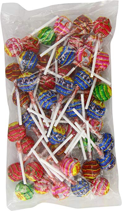 Chupa Chups The Best of x50 Lollipops