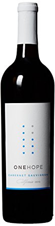 2013 ONEHOPE California Cabernet Sauvignon 750 mL Wine