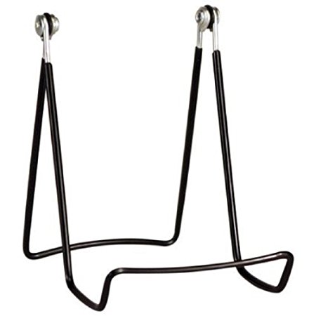 Gibson Holders 6A-B Two Wire Display Stand, Set of 2, Black