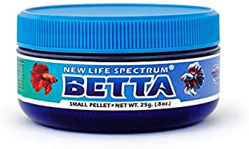 New Life Spectrum Betta 25g (Naturox Series)