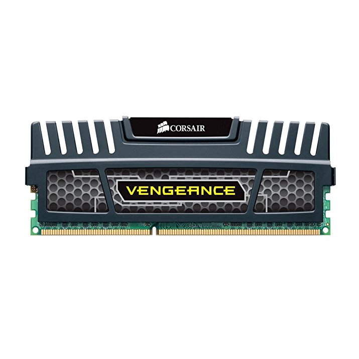 Corsair CMZ8GX3M1A1866C10 Vengeance 8GB Dual Channel DDR3 Memory Kit