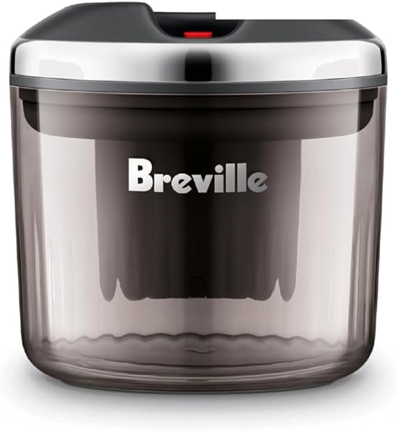 Breville Puck Sucker, Black