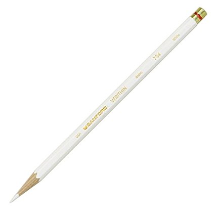 Verithin Pencil (Set of 12) Color: White