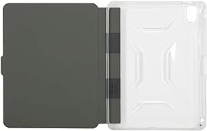 Targus Pro-Tek Clear Case for 10.9" Apple iPad (10th gen) - Military-Grade Shock Absorbent Protective Case (THD935GL)