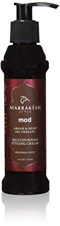 Marrakesh Marrakesh Mod Styling Cream 4 Oz, 4 Oz