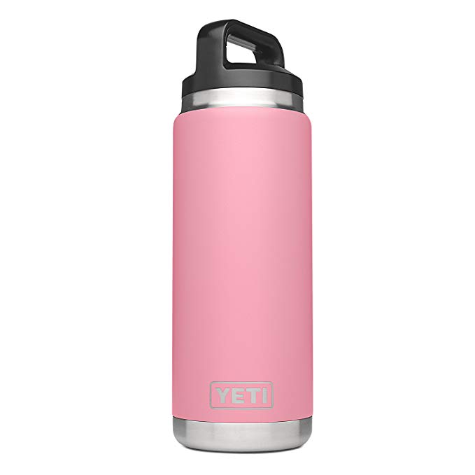 YETI Rambler 26oz Vacuum Insulated Stainless Steel Bottle with Cap