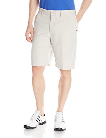 PGA TOUR Men's Expandable Flat Front Short