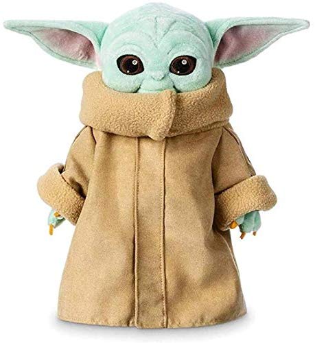 The Child Yoda Toy Baby Yoda Plush Toys--12 inch